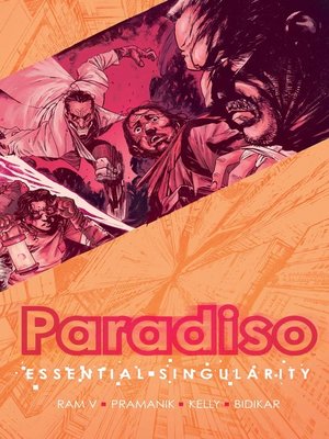 cover image of Paradiso (2017), Volume 1